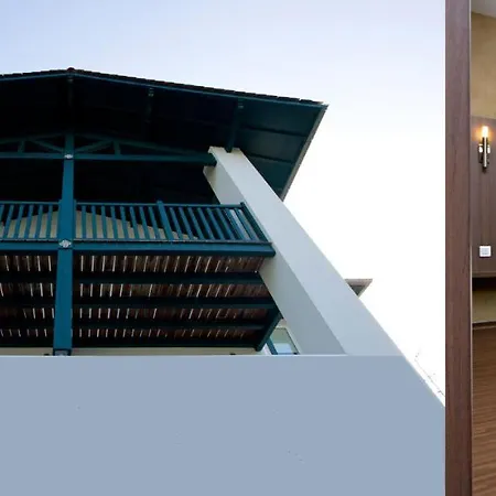 Jean De Luz Отель