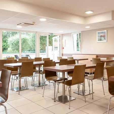 Jean De Luz Отель 2*