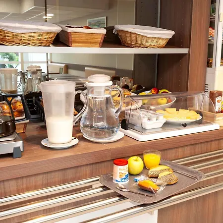 Jean De Luz Отель Сен-Жан-де-Люз