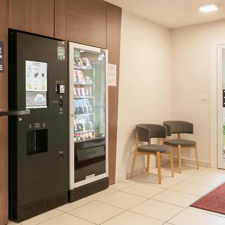 Отель Jean De Luz