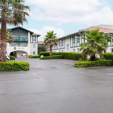 Отель Jean De Luz Сен-Жан-де-Люз