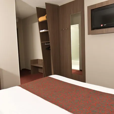 Jean De Luz Отель