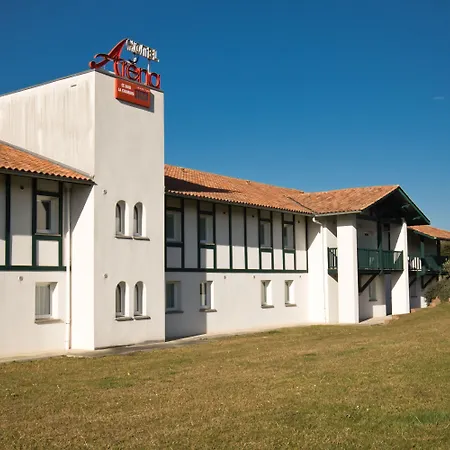 Jean De Luz Отель Сен-Жан-де-Люз