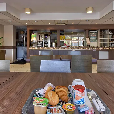 Jean De Luz Отель 2*