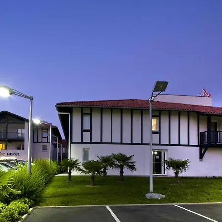 Jean De Luz Отель