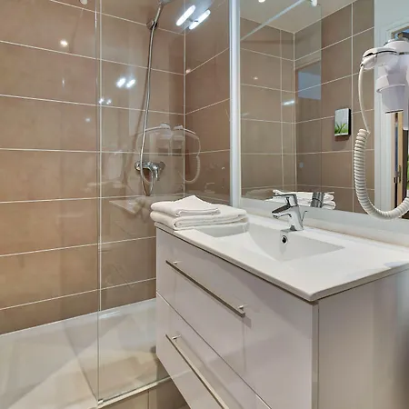 Jean De Luz Отель Сен-Жан-де-Люз