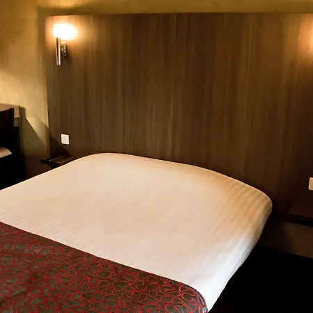 Отель Jean De Luz 2*