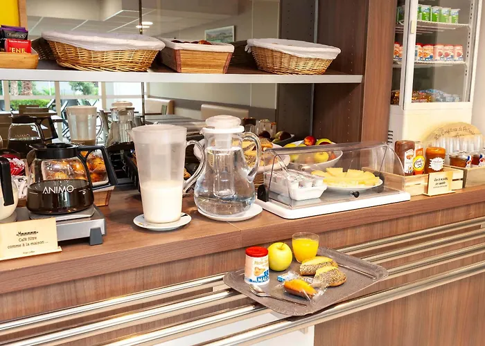 Jean De Luz 酒店 圣让－德吕兹