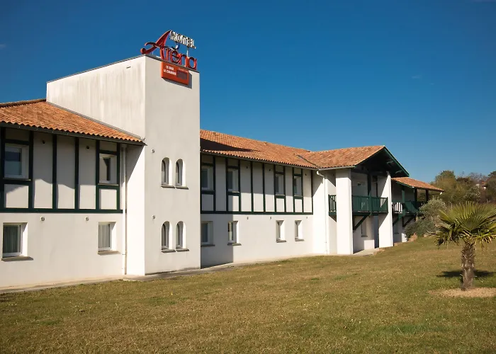 Jean De Luz 酒店 圣让－德吕兹