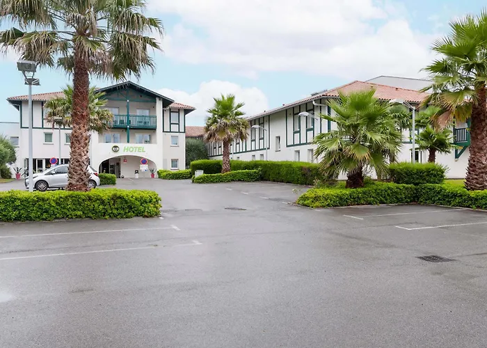 Hotel Jean De Luz Saint-Jean-de-Luz