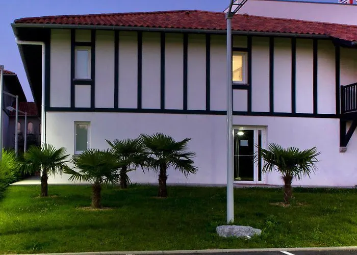 Jean De Luz 2* Saint-Jean-de-Luz